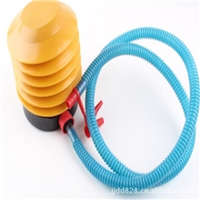 优质脚踩泳乐宝第三代儿童充气玩具游泳圈打气筒充气筒