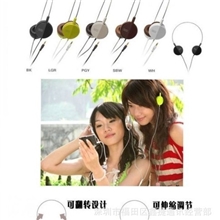 ON3头戴式耳机mp3mp4手机电脑耳机耳麦克风可爱运动耳机魔音