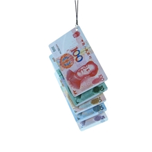 个性钞票手机挂件创意地摊最热卖新产品韩版包包挂件小礼品批发