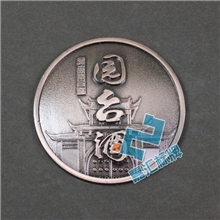 优质厂家供应精美塑料标牌电镀标牌酒盒类标牌