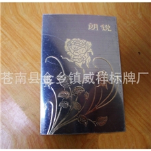 专业制作不锈钢铭牌标牌腐蚀铭牌烂版标牌双色电镀铭牌