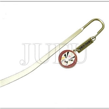 定做书签、珐琅人头书签，平安保险金属收签、铜镂空书签