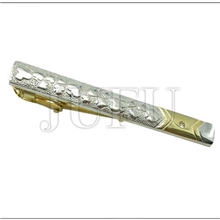 厂家供应精美领带夹烤漆领带夹锌合金领带夹专业制造.