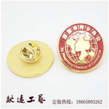 学院徽章定做定做大学徽章学院徽章定制