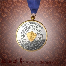 奖牌制作铜质奖牌制作运动奖牌定制厂家