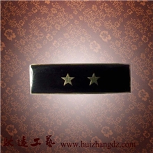 金属工号牌高档金属工号牌制作定做金属工号牌