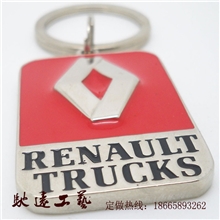 金属钥匙扣汽车钥匙扣创意情侣钥匙扣专业生产钥匙扣