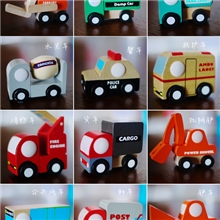 现货工厂直销批发日单迷你儿童玩具汽车模型组合001A款