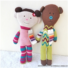 7738-英国大牌MAMAS&PAPAS原包装设计感毛线小熊（妹妹款已出清）