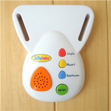 7698-JOLLYBABY原单立体声世界名曲启蒙音乐催眠器外贸婴儿玩具