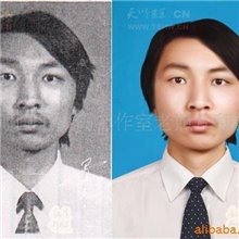 天师画王寻求老照片修复业务合作伙伴-专业老照片翻新