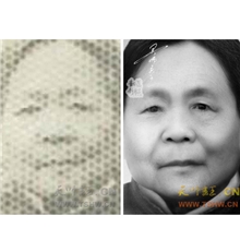 摄影老照片修复天师画王图片设计旧照片翻新处理