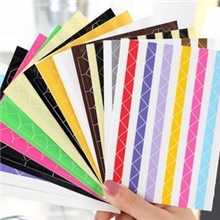 小额批发优质角贴出厂价DIY相册手工影集照片角贴相片角贴