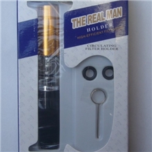 男子汉可清洗多重过滤嘴118型可清洗过滤嘴厂家