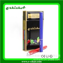 热销一次性连体水烟eShishadisposablee-cig