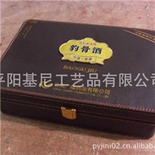 天麻礼品木盒精油礼品木盒高光雅光亮光喷油温州厂家定制定做