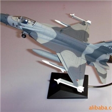 供应批发枭龙高仿真飞机模型