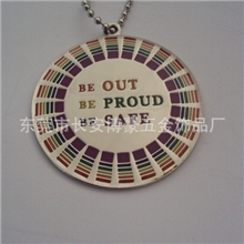 金属吊牌,彩虹烤漆吊牌,压铁电镀吊牌,压铜电镀吊牌高档吊牌