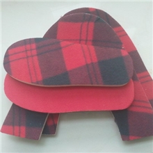 大量鞋用海绵批发1.3厘米低帮海绵切片