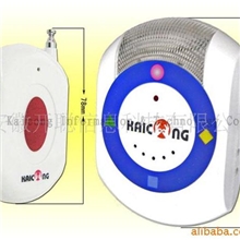 【厂家直供】无线门铃音乐门铃闪光门铃振动门铃聋人门铃