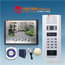 无障碍可视（对讲）门铃系统&mdash;听障、聋人无障碍改造专用