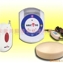 闪光振动门铃&mdash;聋哑人门铃，振动门铃，老年人群，听障