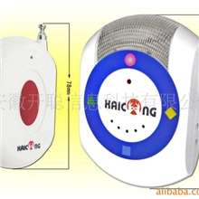 无线闪光音乐门铃&mdash;闪光门铃，聋人、耳聋、耳背用