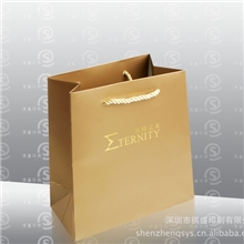 珠宝个性手提纸袋购物纸袋
