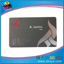 定制标准卡，PVC标准烫金卡，磨砂卡，丝印透明卡