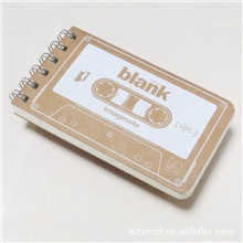 ［低价位，高品质］供应卡通硬面笔记本，记事本