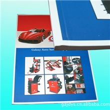 广州厂家直印精心设计画册可定制加印logo画册画册