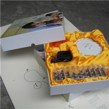 供应各种款式新颖精美彩印纸盒