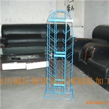 （供应）食品展示架、饮料展示架、促销展示架、（加工制作）