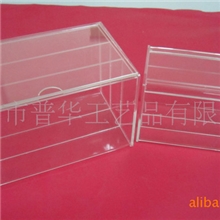 食谱盒、名片盒、卡片盒、亚克力工艺品、有机玻璃盒子