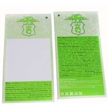 厂家直销中高档服装吊牌纸吊牌现货供应