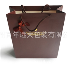 礼品袋批发烫金纸袋高档纸袋厂家低价直销