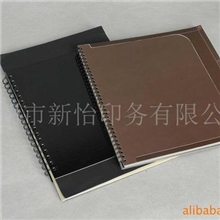 承接定做线圈本笔记本印刷个性商务笔记本印刷