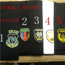 生产批发紧身T恤，美国特警T恤，美军特种兵T恤，美军军用汗衫