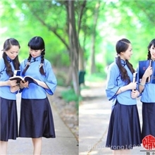 供应各种规格的民族表演服装民国时期演出服装舞台服装影视服