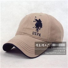 厂家批发韩版帽子秋冬全棉鸭舌帽棒球帽女士男士帽子韩国帽原单