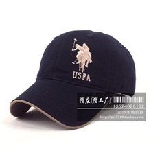 厂家批发韩版帽子全棉秋冬鸭舌帽棒球帽女士男士帽子热销韩国帽