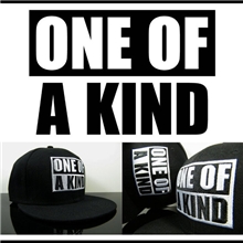 ONEOFAKIND帽子BIGBANG权志龙G-Dragon同款帽子街舞帽平沿帽批发