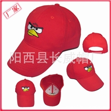 阿里巴巴实地认证帽厂家专业订做儿童棒球帽鸭舌帽各种绣花帽