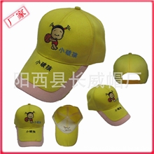 阿里巴巴旗舰会员帽子厂家订做亲子儿童棒球帽鸭舌帽各种绣花帽