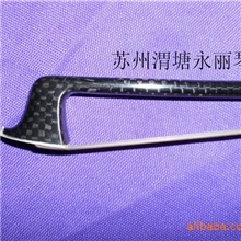 大提琴弓高档碳纤维高档乌木金属雕花尾库