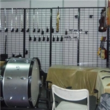 喷涂吉他挂网220X880CM