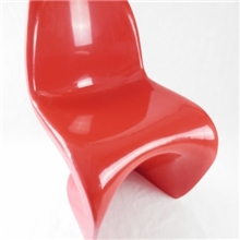 新品凳子休闲椅塑料椅潘东椅酒吧椅沙滩椅酒店玻璃钢餐椅