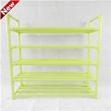 新品推荐DIY三层组合鞋架碳纤维鞋架多功能收纳架热卖批发中