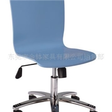 厂家直销弯板椅、曲木椅，麦肯椅，快餐椅JB-BW325