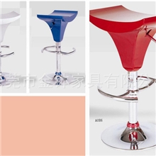 供应深圳酒店前台椅升降吧椅休闲转椅时尚吧椅JB-FB332